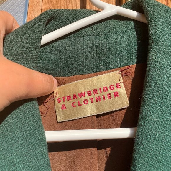 Vintage Crop Jacket - Picture 4 of 4